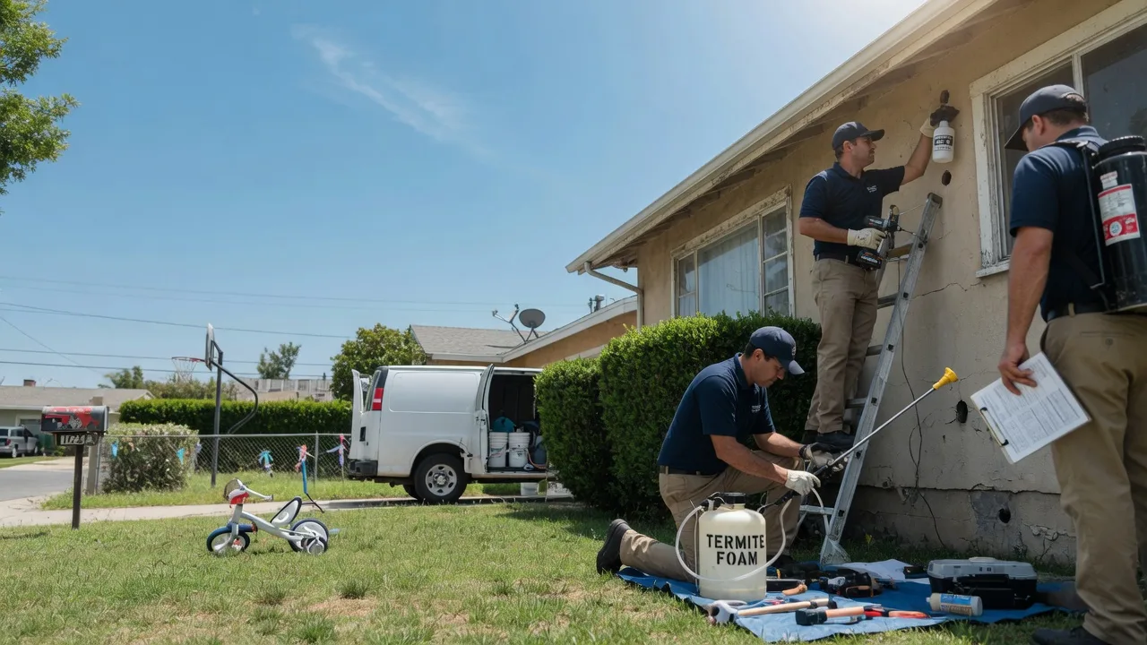 Emergency Pest Control in Reeds, MO near me
